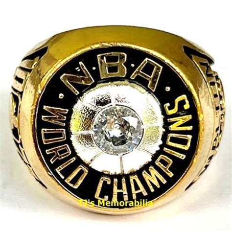 Buy and Sell Authentic Championship Rings - NFL - NBA - MLB - NCAA