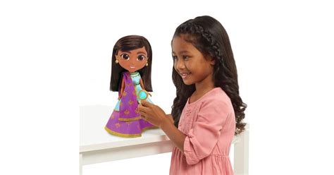 Disney Junior Mira, Royal Detective Mira Celebration Doll | Shop Disney ...