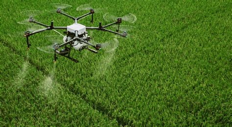 Agricultural Drones: The New Trend - Agway Chemicals Corporation