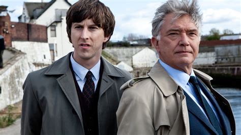 5 Reasons Why George Gently Is Your New Favourite Detective | Inspector George Gently | Alibi ...