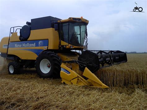 Foto New Holland Combine #385718