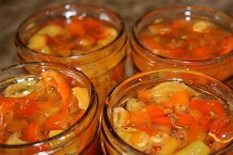 Peppers Recipe for Canning with Italian Ingredients | Recipe | Hot pepper recipes, Hot pepper ...