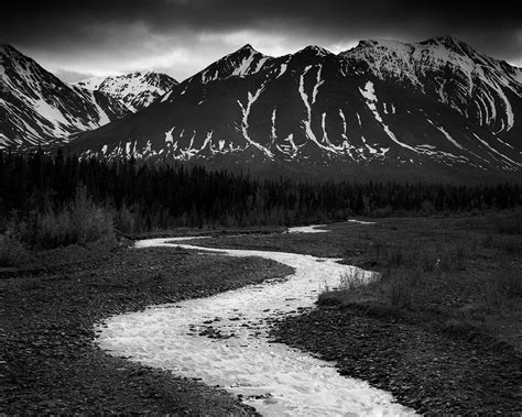 Quill Creek, Haines Junction – © Olivier Du Tré