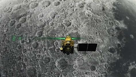 Mission Chandrayaan-2: In ISRO's cartoon, Vikram and Orbiter extend ...