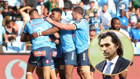 Victor Matfield: Bulls have got their ‘mix right’ and ‘can beat anyone’