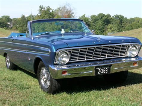 1964 Ford Falcon Convertible sold at Bring A Trailer Auction - CLASSIC.COM