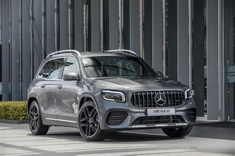 The Mercedes-AMG GLB35 4Matic Doesn’t Make Sense On Paper But Doesn’t Have To | BTW | Rojak Daily