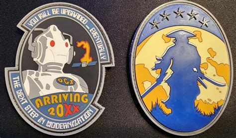 SPACE FORCE PATCHES - AND VARIATIONS - AIR FORCE (USAAF IS WITH ARMY ...