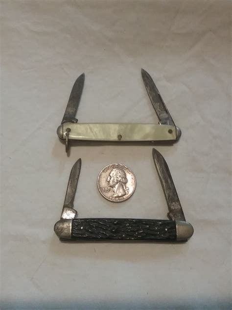 Vintage Pocket Knives - Etsy