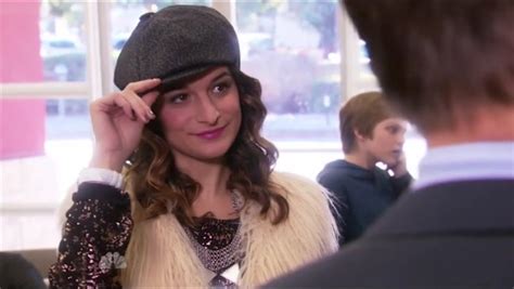 'Parks and Recreation' Profile: Mona-Lisa Saperstein | Fandom