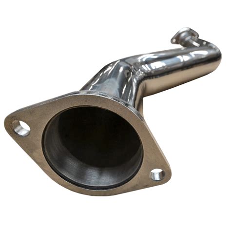 Performance 3″ Exhaust Centrepipe Toyota Supra Mk4 93-98 2JZ-GTE Turbo ...