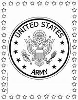 Coloring Page 2 army sketch template