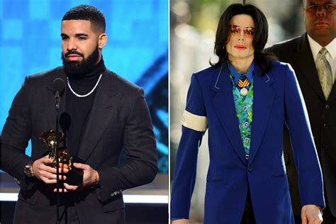 Report: Drake Drops Michael Jackson Collab From Tour Setlist - XXL