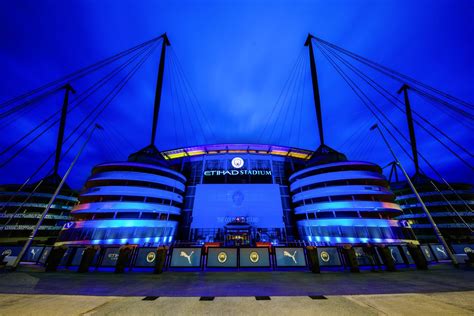 Manchester City To Install Railed Seats At Etihad - Bitter and Blue