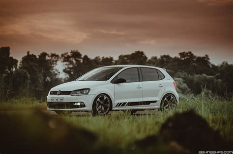 Volkswagen Polo GT on Behance