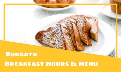 Doubletree Breakfast Hours, Menu, Prices, & Best Dishes 2024