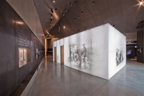 Ulma Family Museum Markowa - e-architect