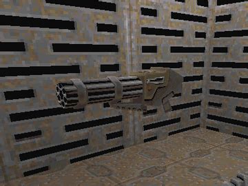 Quake II/Weapons — StrategyWiki | Strategy guide and game reference wiki