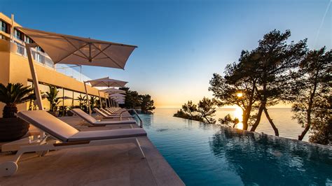 The Grand Hotel Brioni Pula, Croatia Review | Glamour UK