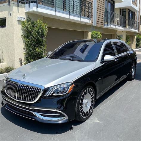 Mercedes-Benz Maybach | Benz, Maybach, Mercedes benz maybach