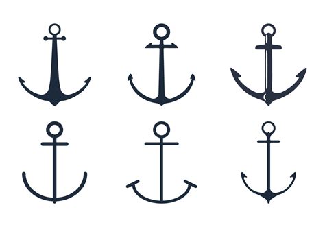 Anchor Free Vector Art - (6,715 Free Downloads)