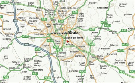 Stoke-on-Trent Location Guide