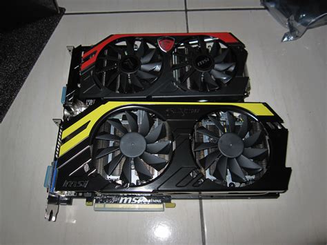 MSI GeForce GTX 770 Gaming and GeForce GTX 770 Lightning Pictured and Detailed