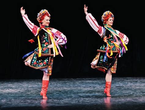 National Dance of Ukraine – My Big Fat Ukrainian Life