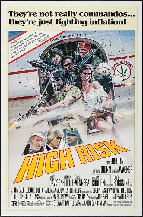 High Risk (1981) - WatchSoMuch