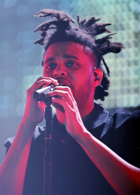 The Weeknd Picture 32 - RnB Phenomenon The Weeknd Takes Over Pure Nightclub for Special Live ...