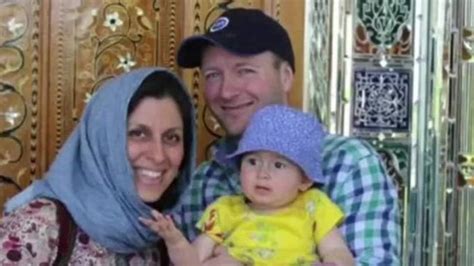 Nazanin Zaghari Ratcliffe: Husband Richard ends three-week hunger ...