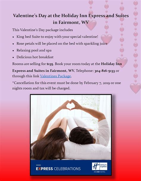 Celebrate... - Holiday Inn Express & Suites Fairmont