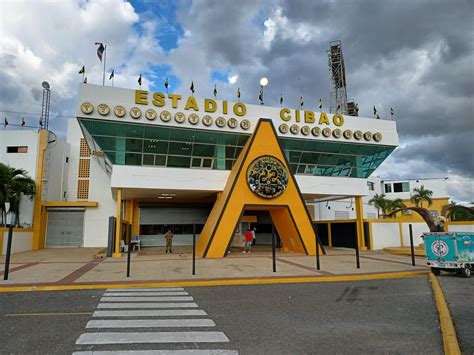 Estadio Cibao - Aguilas Cibaenas (Santiago de los Caballeros): All You ...