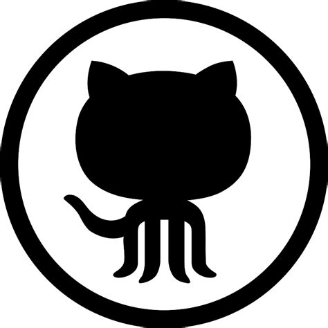 Github Vector SVG Icon - SVG Repo