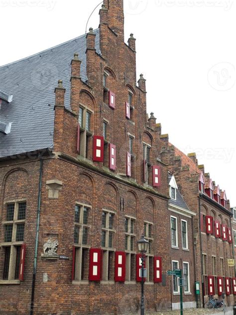 Doesburg in the netherlands 10940662 Stock Photo at Vecteezy