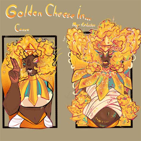 🧀 ˚‧｡ GOLDEN CHEESE COOKIE REDESIGN｡‧˚ 🧀 | *Cookie Run* Amino