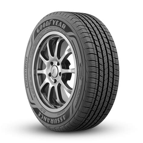 Assurance ComfortDrive® Tires | Goodyear Tires