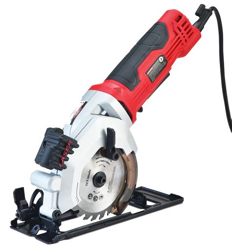 PowerSmart 4-1/2-Inch 4-Amp Electric Compact Circular Saw, Corded, PS4005 - Walmart.com