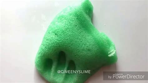 Slime crunchy ASMR - YouTube