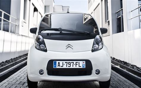 Hablemos un poco de todo: Mitsubishi i-MiEV