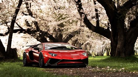 Lamborghini Aventador 4K 2 Wallpaper | HD Car Wallpapers | ID #14959