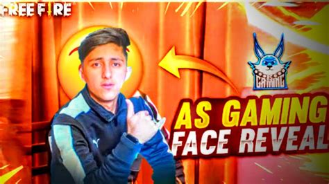 @A_S Gaming Face REVEAL🤙 - YouTube