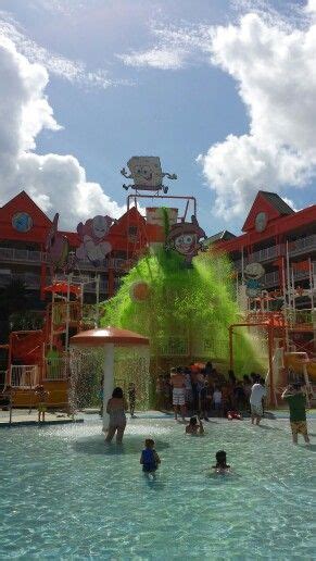 Slime time at nickelodeon suites hotel!! | Vacation, Disney world, Orlando florida