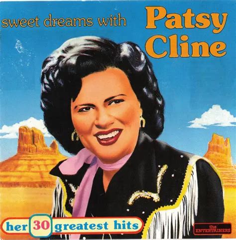 Patsy Cline Sweet dreams (Vinyl Records, LP, CD) on CDandLP