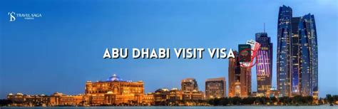 Visit Visa Abu Dhabi - Guidelines, Requirements - Apply Online