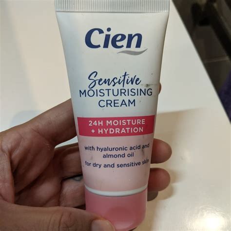 Cien Sensitive Face Cream Reviews | abillion