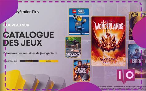 PS Plus Extra/Premium: List of games available in January 2024 - Moyens I/O