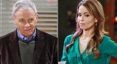 General Hospital Spoilers: Shocking New Romance - Olivia & Robert Bond ...