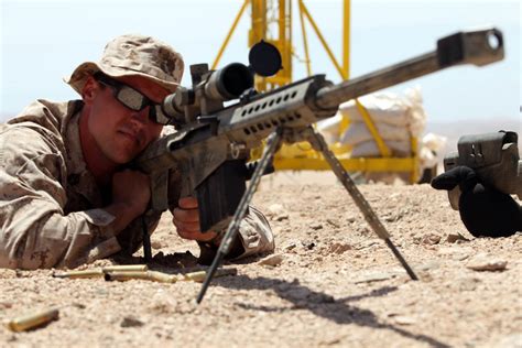 M107 .50 caliber Sniper Rifle - LRSR | Military.com