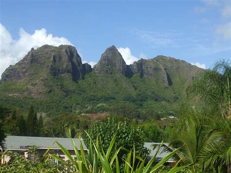 Sleeping Giant, Kauai... Hiking, perhaps? | Kauai, Hawaii travel, Hawaii vacation